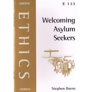 Grove Ethics - E133 - Welcoming Asylum Seekers By Stephen burns